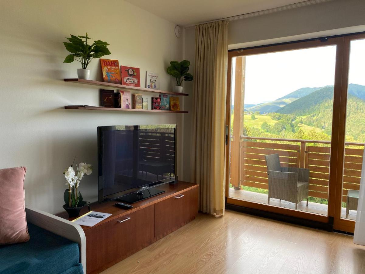 Apartman Bella Donovaly V Hotelovom Komplexe Экстерьер фото