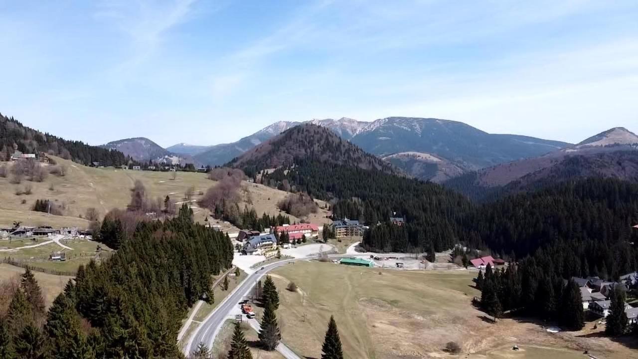 Apartman Bella Donovaly V Hotelovom Komplexe Экстерьер фото