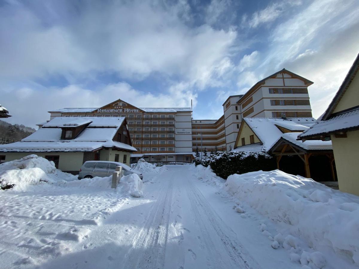 Apartman Bella Donovaly V Hotelovom Komplexe Экстерьер фото