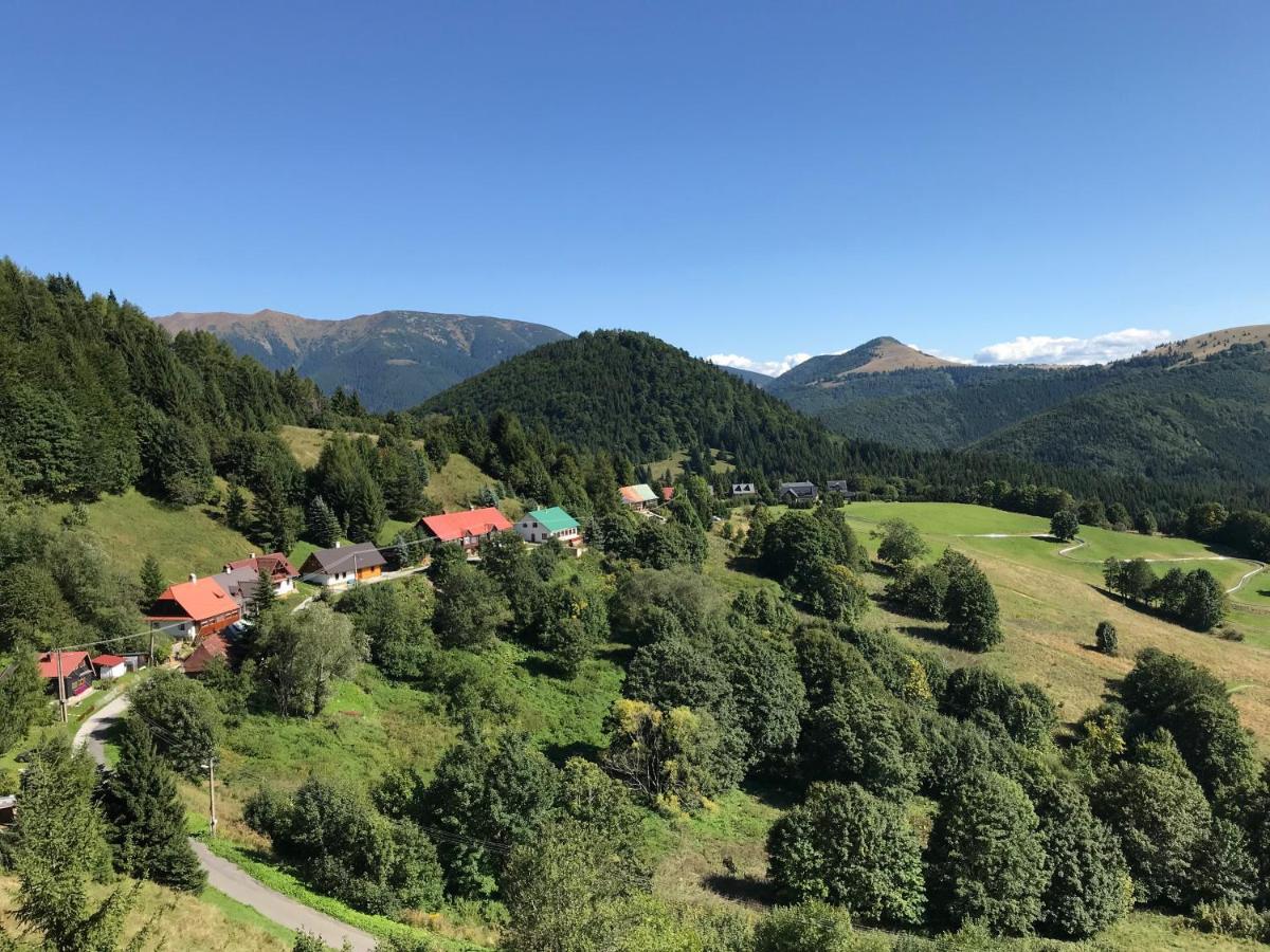 Apartman Bella Donovaly V Hotelovom Komplexe Экстерьер фото